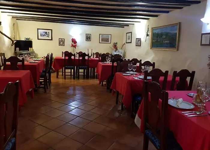 Hotel Rural La Raya 1866