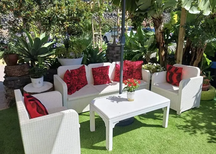 Rural La Raya 1866 3* Güímar