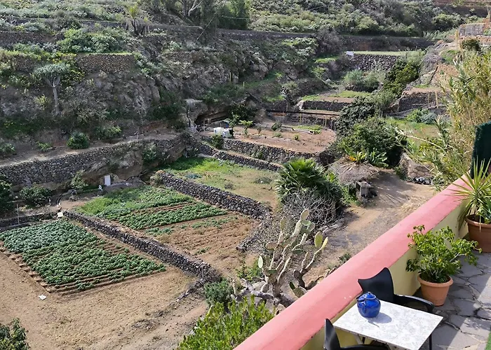 Rural La Raya 1866 Güímar