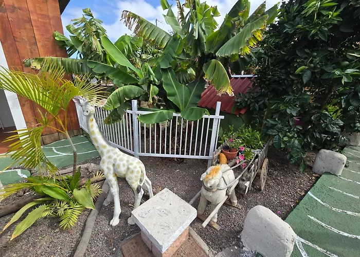 Rural La Raya 1866 Güímar