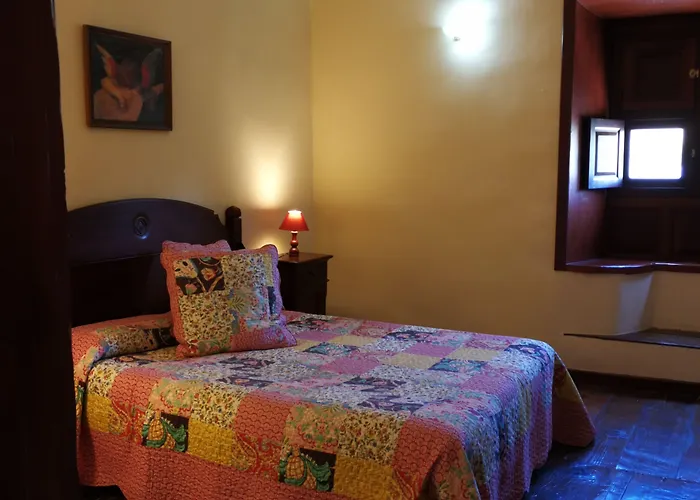 Hotel Rural La Raya 1866 Güímar