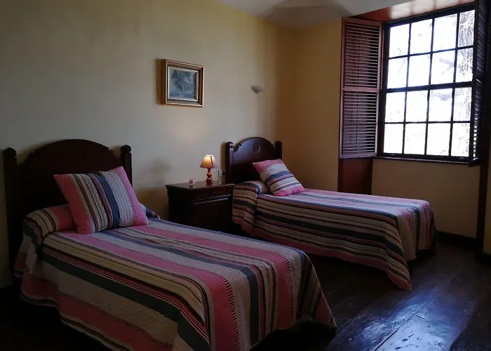 Rural La Raya 1866 Güímar