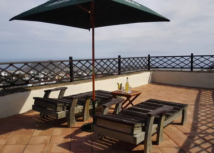 Rural La Raya 1866 Hotel Güímar