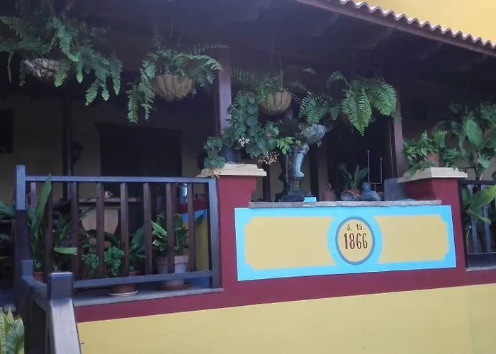 Rural La Raya 1866 Güímar