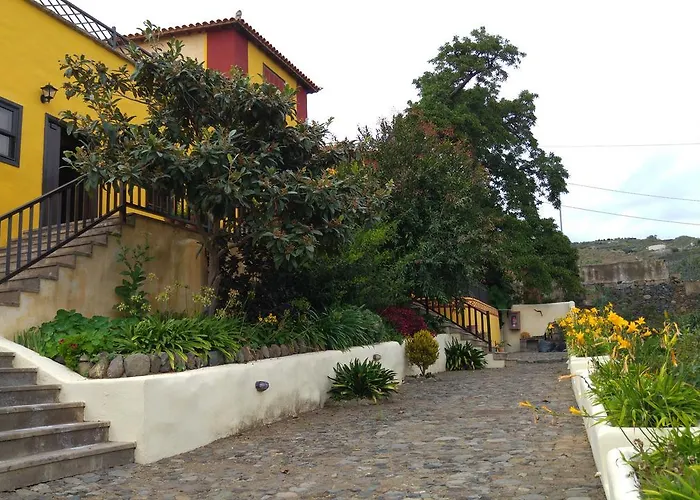 Hotel Rural La Raya 1866 Güímar